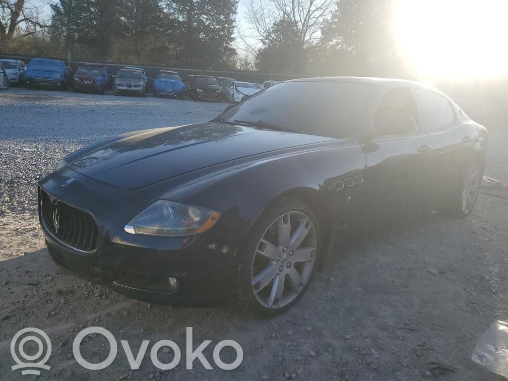 Quattroporte Quattroporte  90302193802B