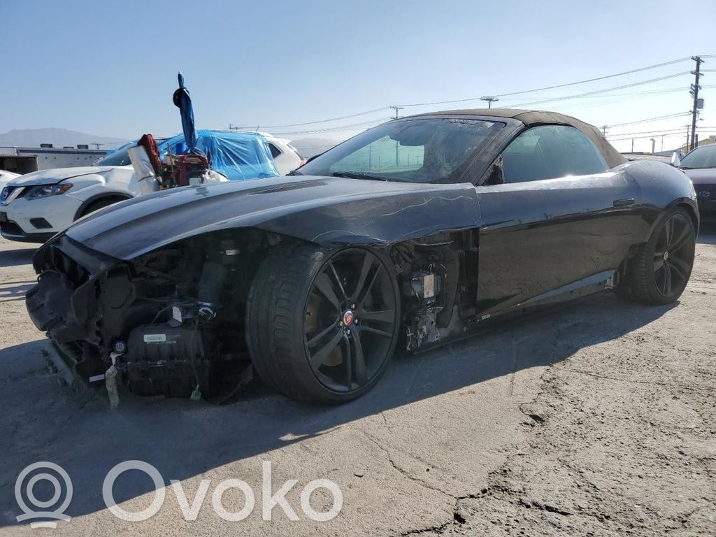 F-Type F-Type  EJ3214F70AA
