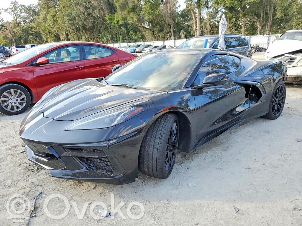 Corvette C8 Corvette  LT2