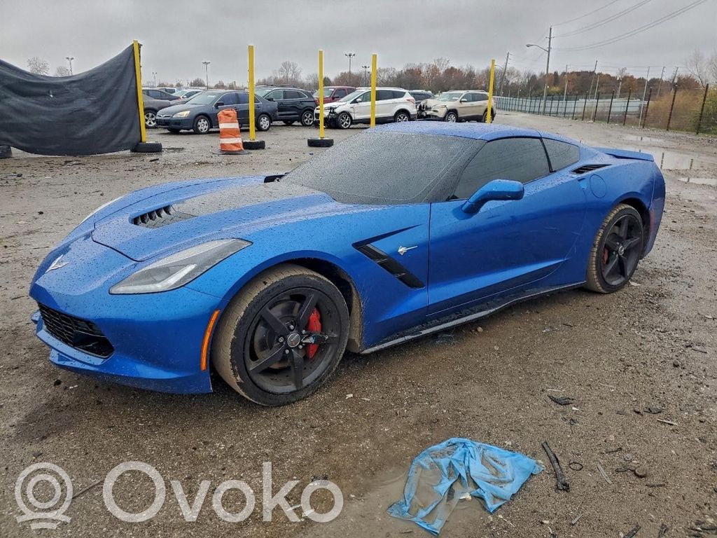 Corvette C7 Corvette  LT1