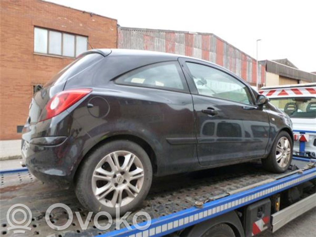 Corsa D Corsa