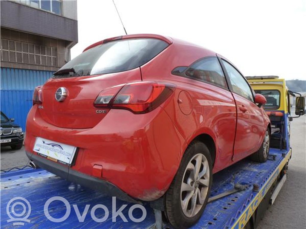 Corsa E Corsa