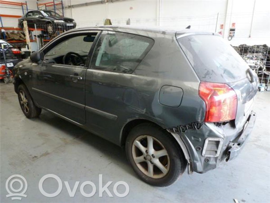 Corolla E120 E130 Corolla