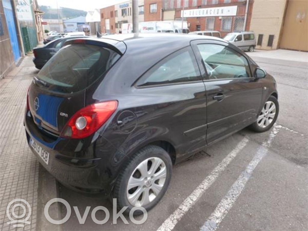 Corsa D Corsa