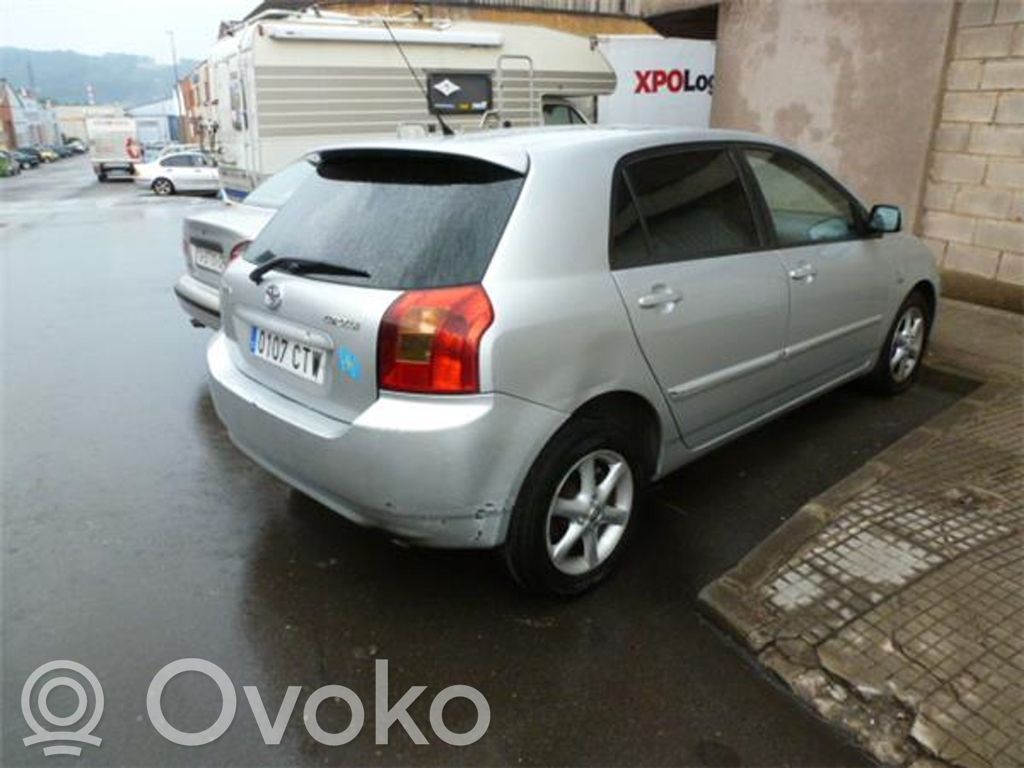 Corolla E120 E130 Corolla