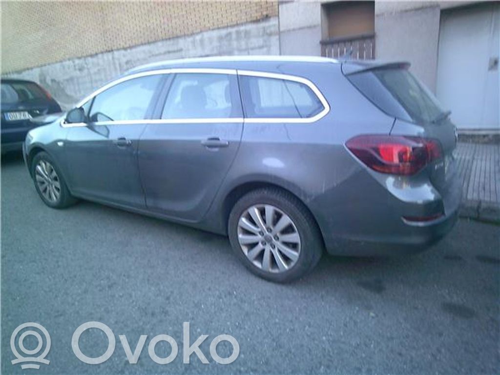 Astra J Astra  13343769RR