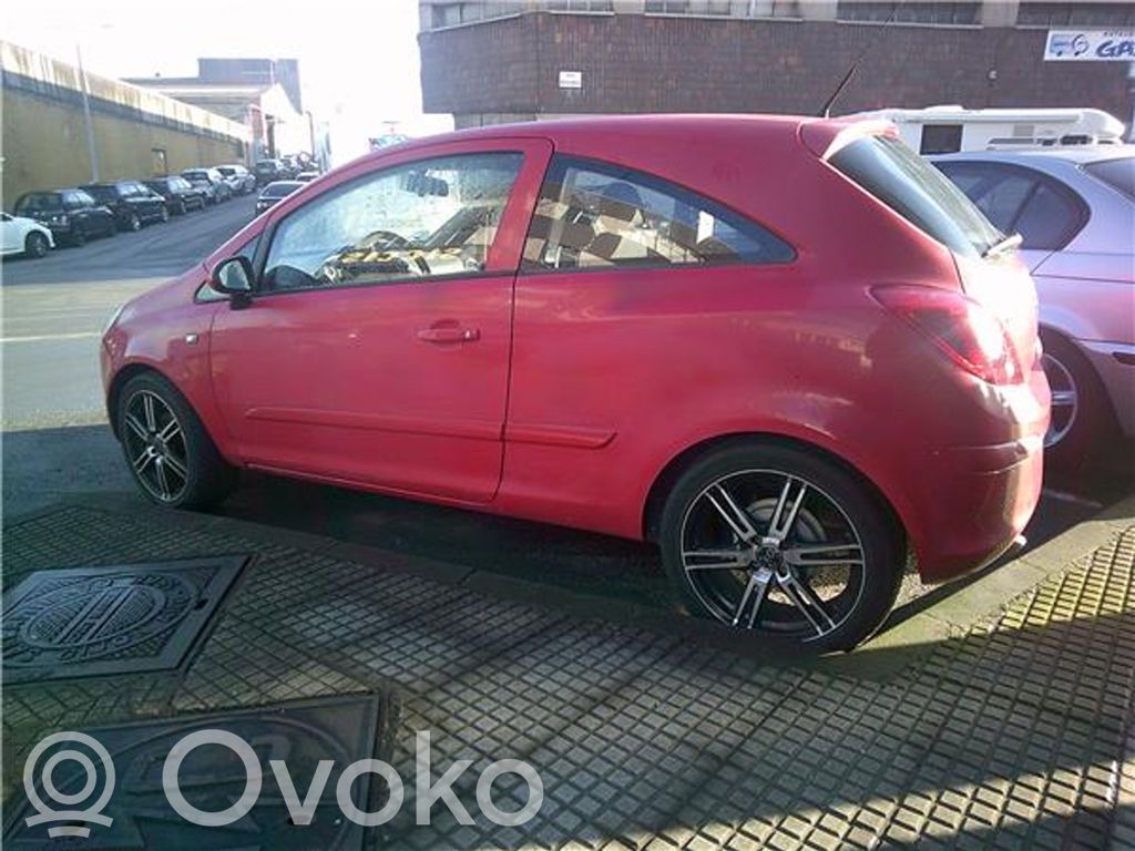 Corsa D Corsa  124325171