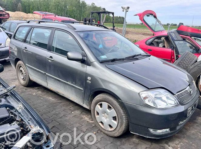 Corolla E120 E130 Corolla