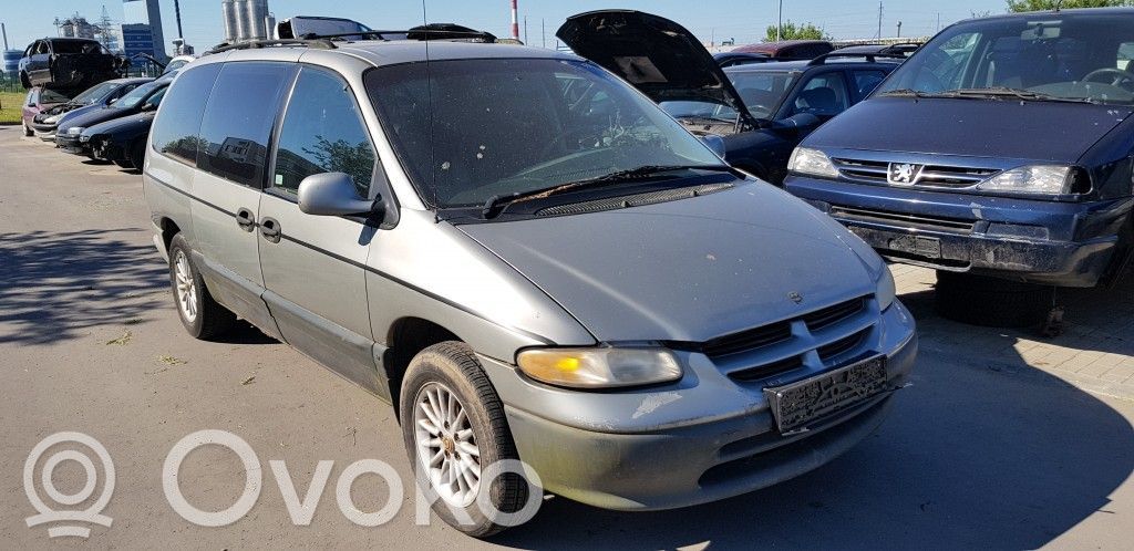 Grand Caravan Caravan