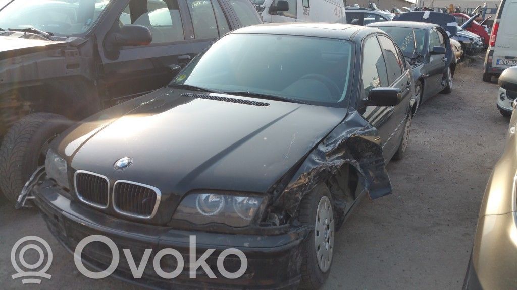 3 E46 Series 3  0281001445078