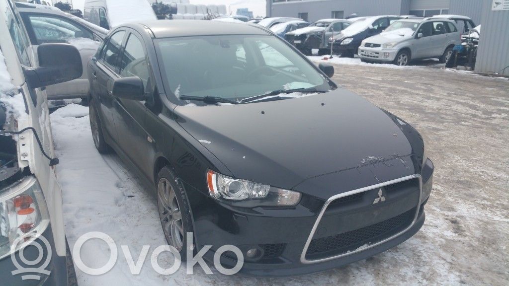 Lancer X Lancer