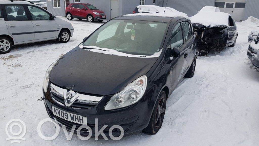 Corsa D Corsa  13249396