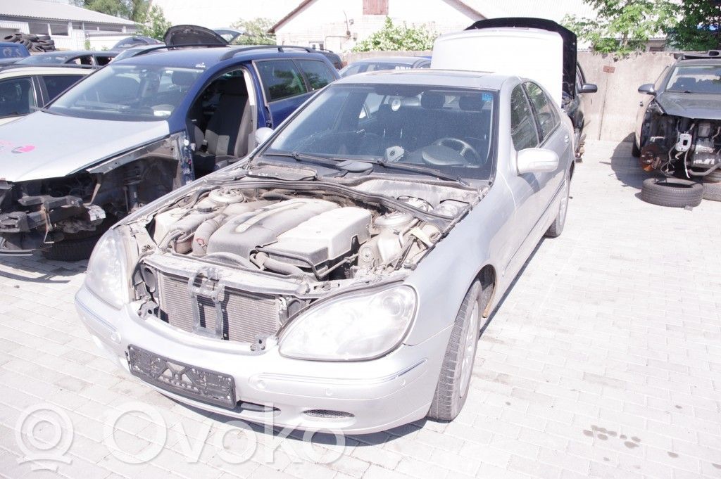 S W220 S-class, AMG (W126, W140, W220, W221, W222)  A0001591604