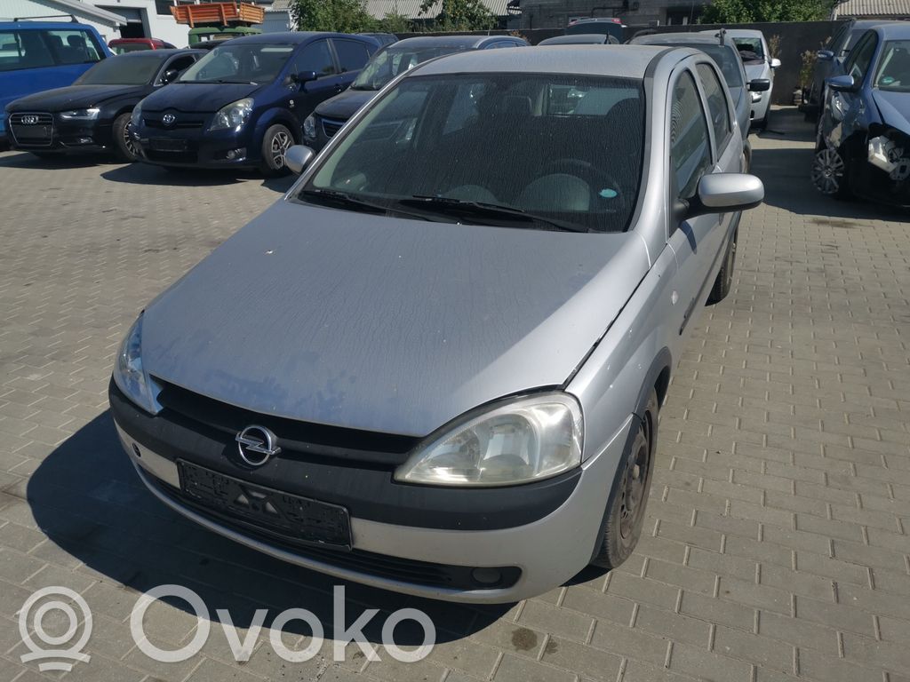 Corsa C Corsa