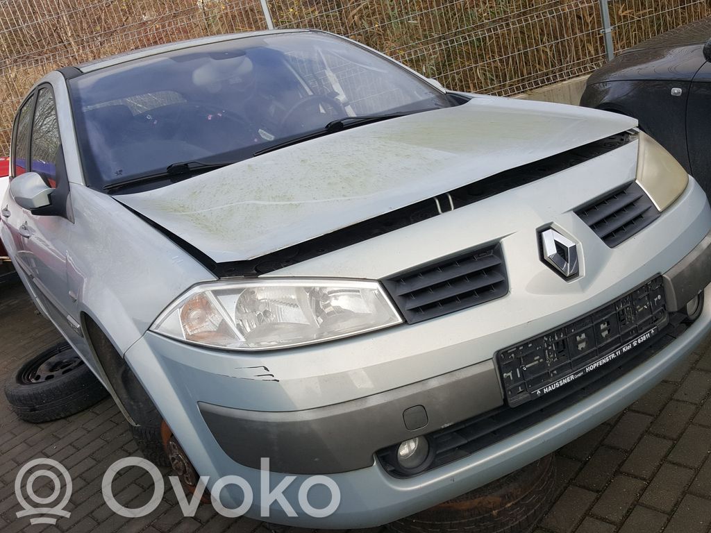 Megane II Megane