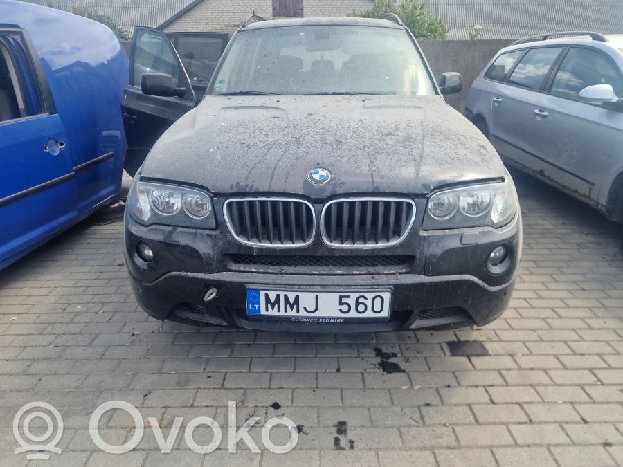 X3 E83 X3