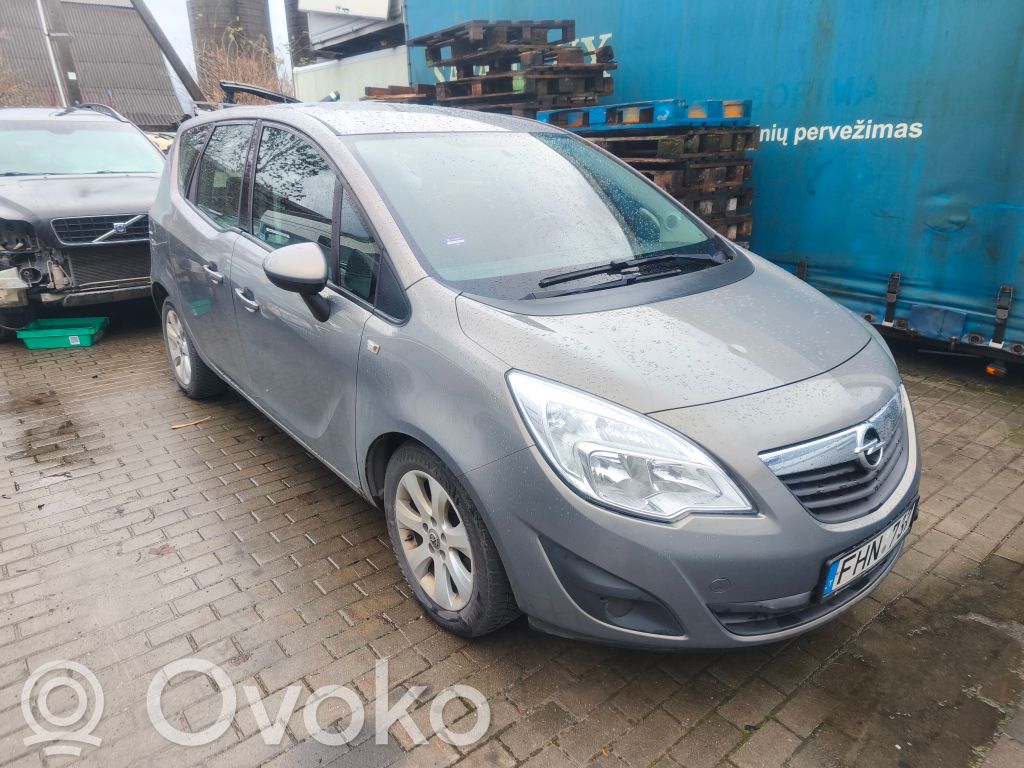 Meriva B Meriva  98092467