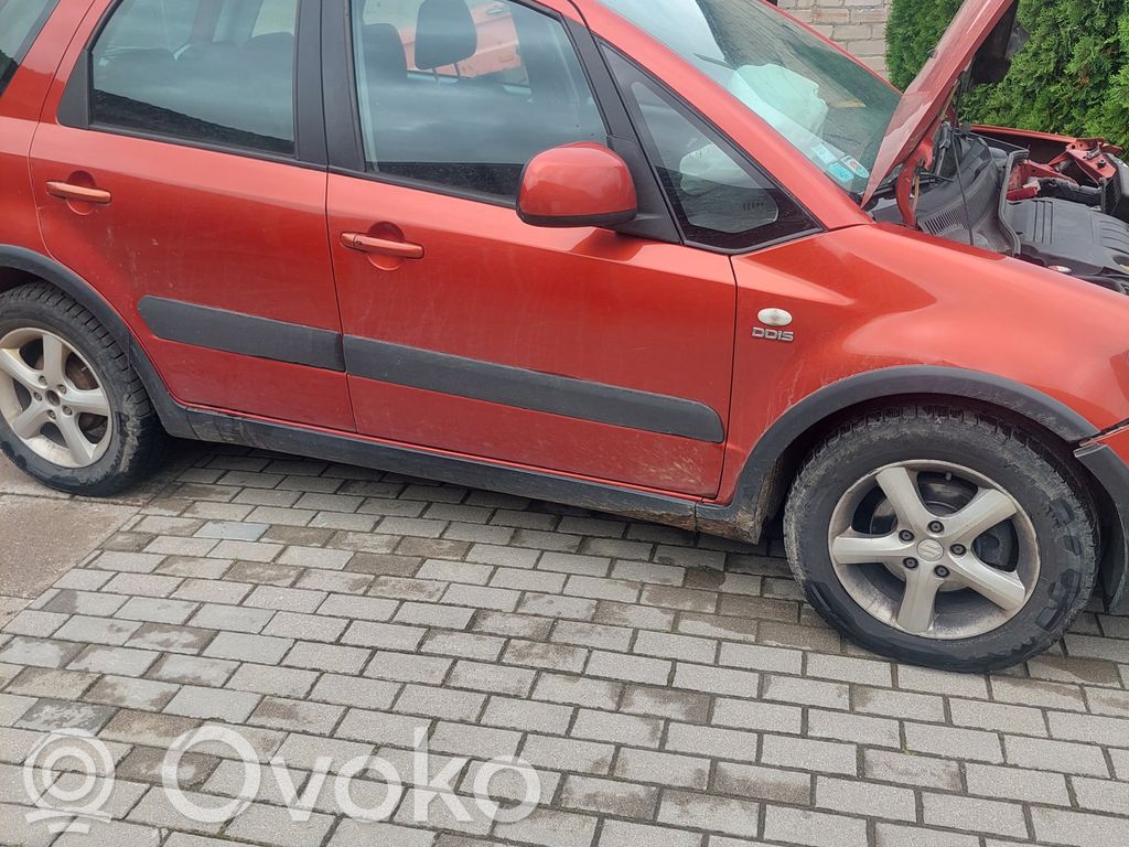 SX4 SX4 S-Cross  64J20