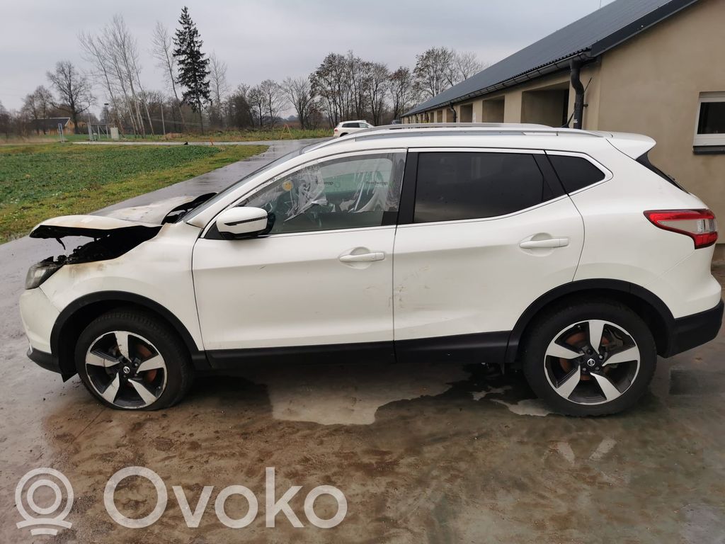 Qashqai Qashqai, Qashqai+2