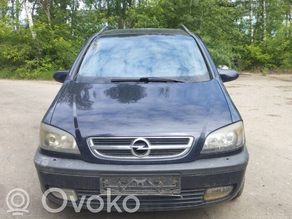 Zafira A Zafira  24421188