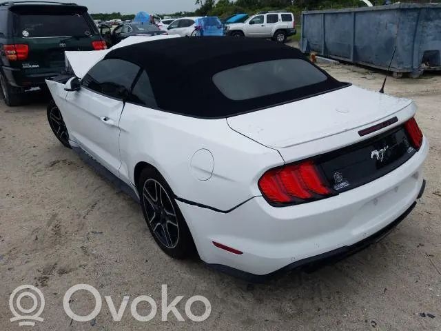 Mustang VI Mustang  FR3T14D212
