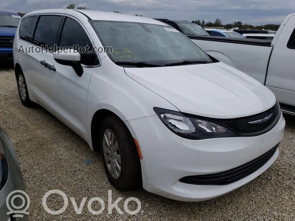 Pacifica Pacifica  5LL971X9AG
