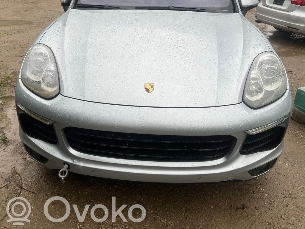 Cayenne (92A) Cayenne  0258027016