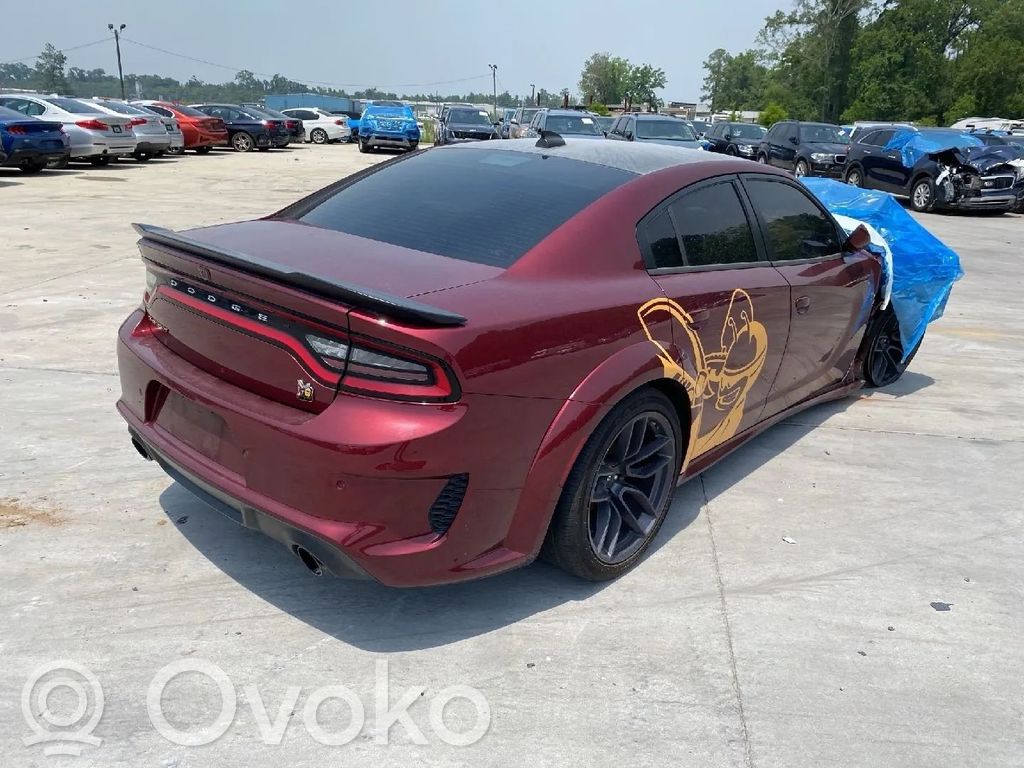 Charger Charger  68141864AA