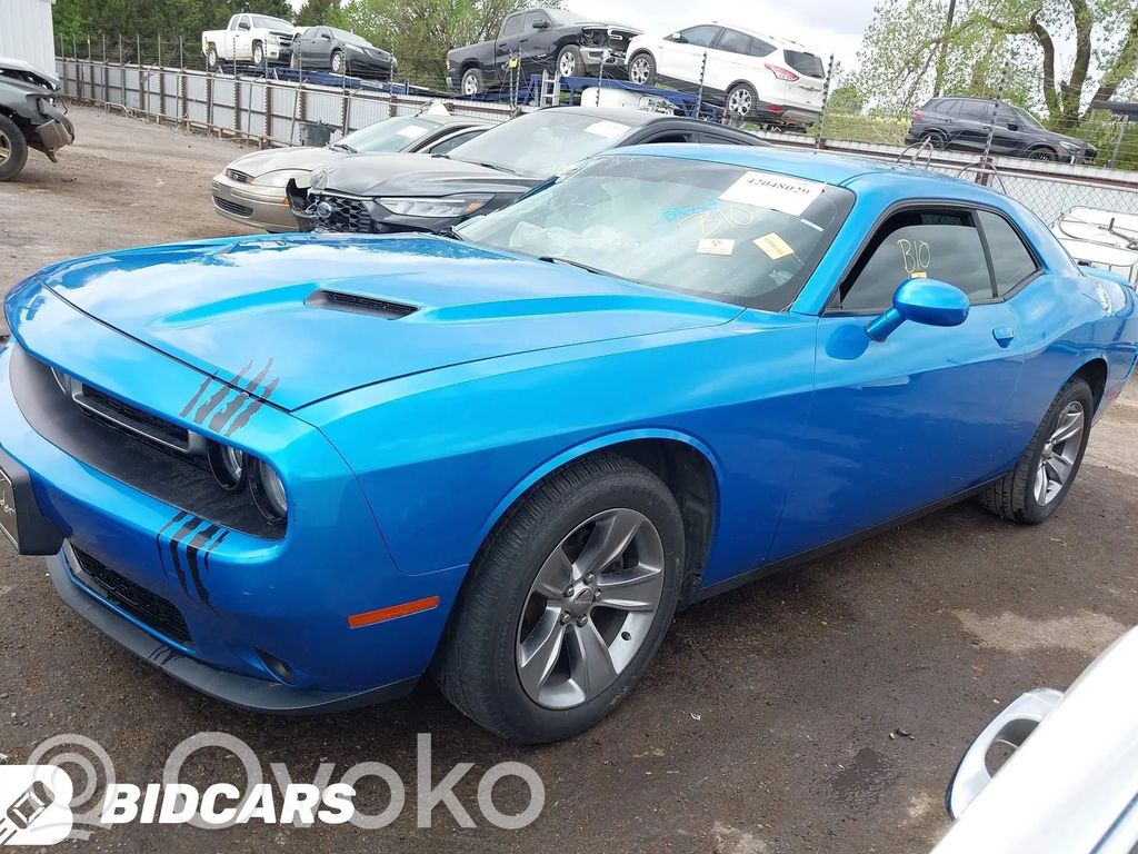 Challenger Challenger  04569666AD