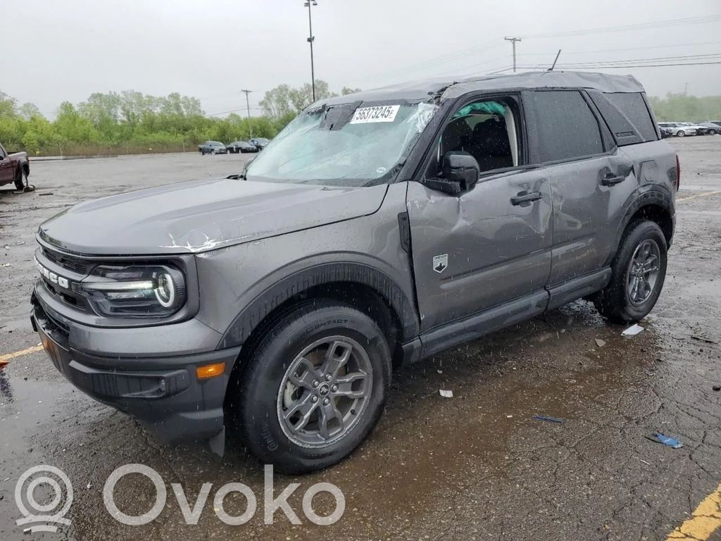 Bronco Bronco