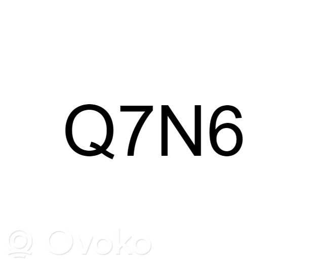 Q7 4L Q7  4F0035110A