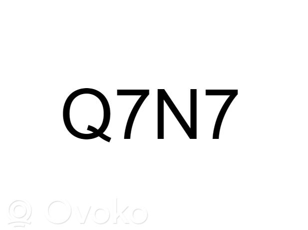 Q7 4L Q7  7L8616039B