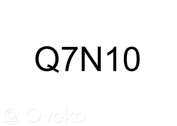 Q7 4L Q7  059130089AB