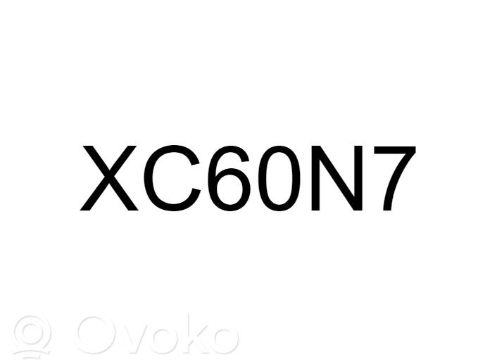 XC60 XC60  30681619