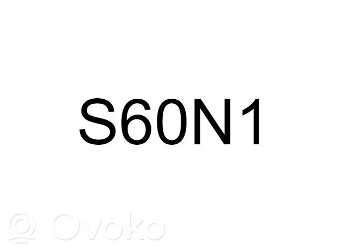 S60 S60  31337644