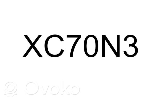 XC70 XC70  P30651884