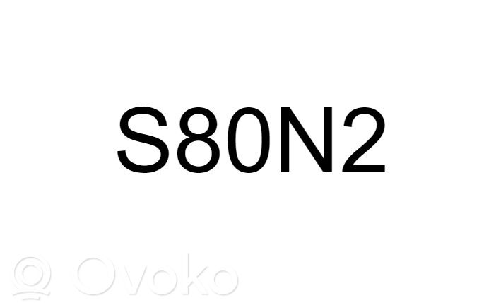 S80 S80  7G9N3B494AB