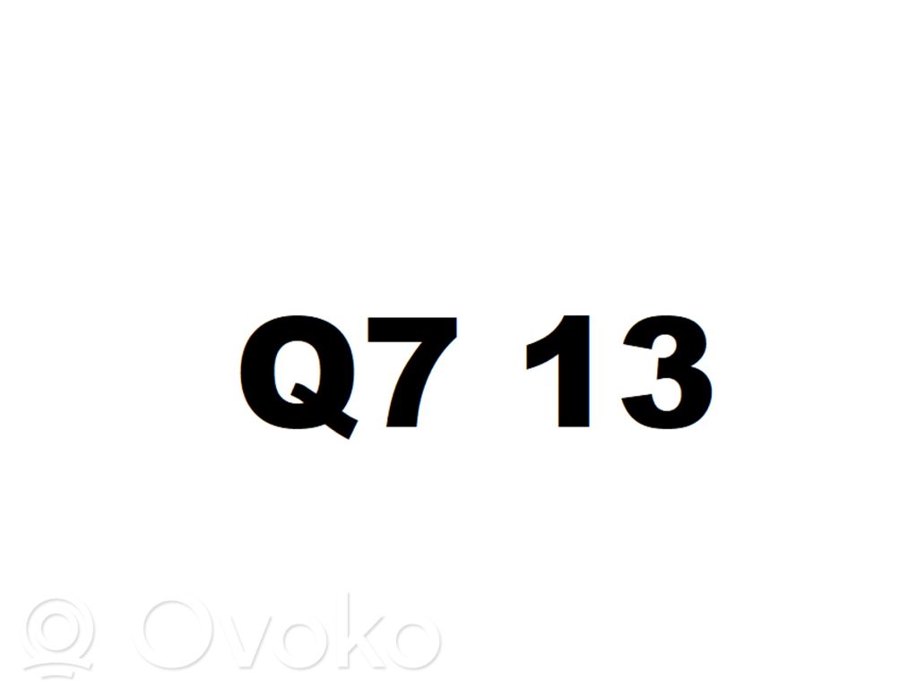 Q7 4L Q7  059903143AC