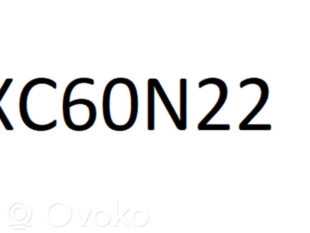 XC60 XC60  31402417