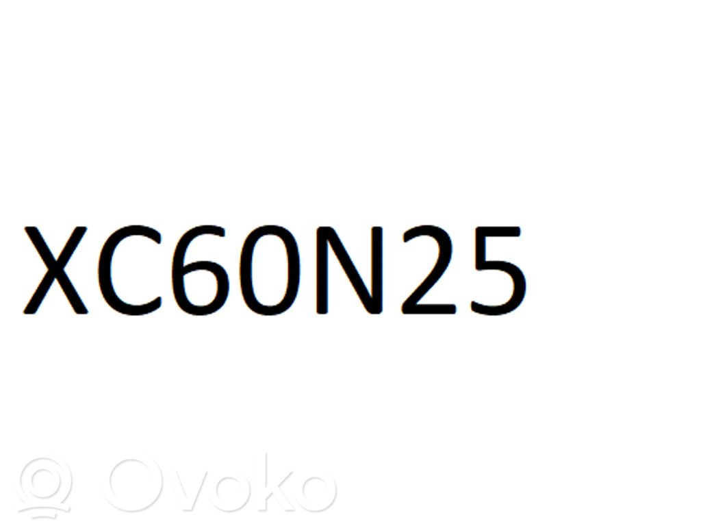 XC60 XC60  31352206