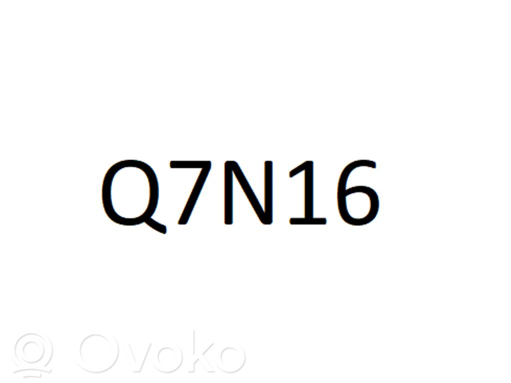 Q7 4L Q7  4F1941531D