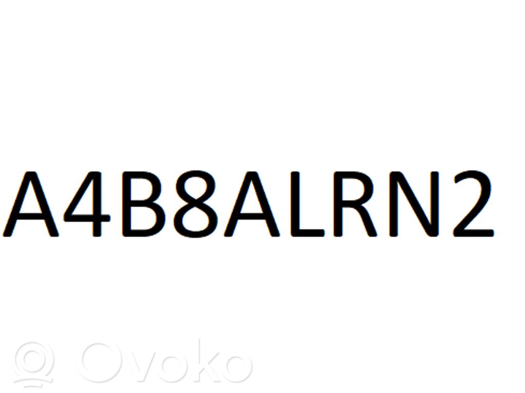 A4 Allroad B8 A4 Allroad  8K0145805E