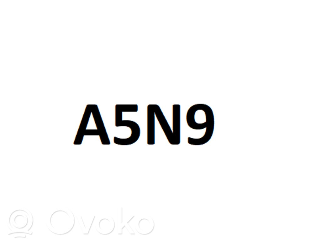A5 Sportback 8TA A5, S5  8T8807511D
