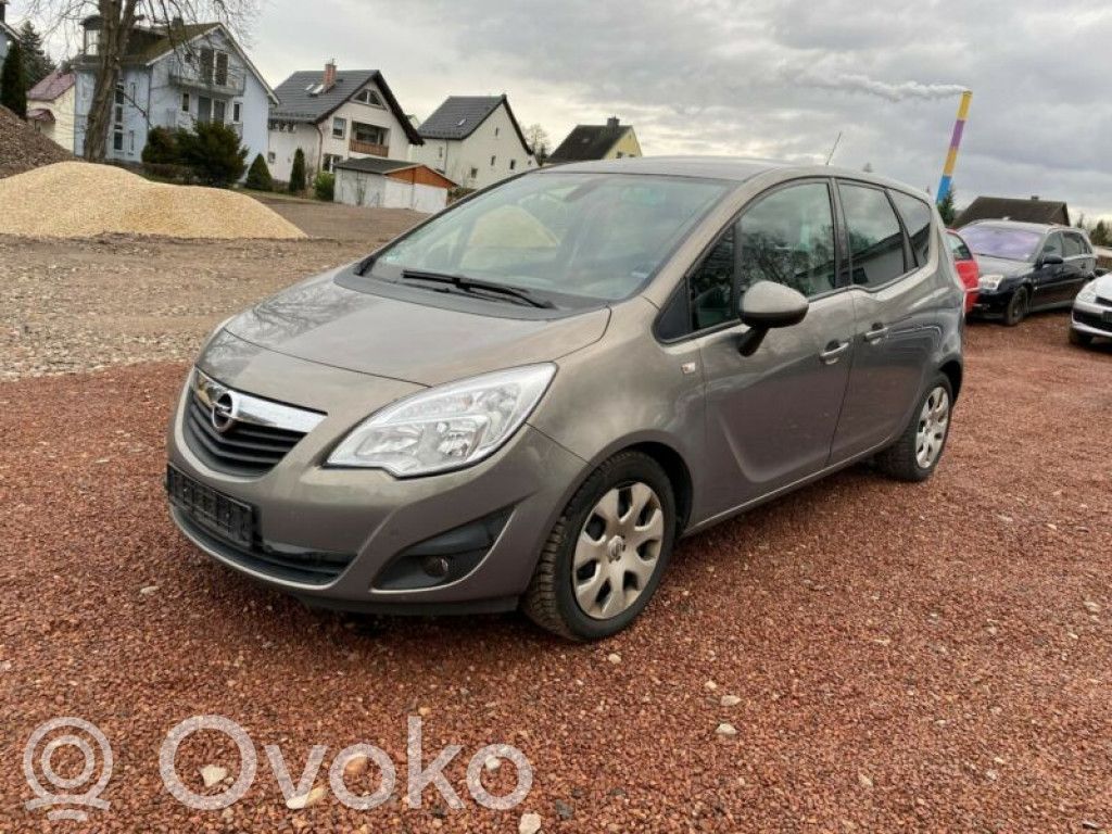 Meriva B Meriva  13331005