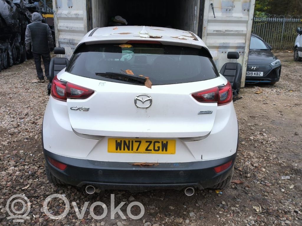CX-3 CX-3  DA7ASTW2