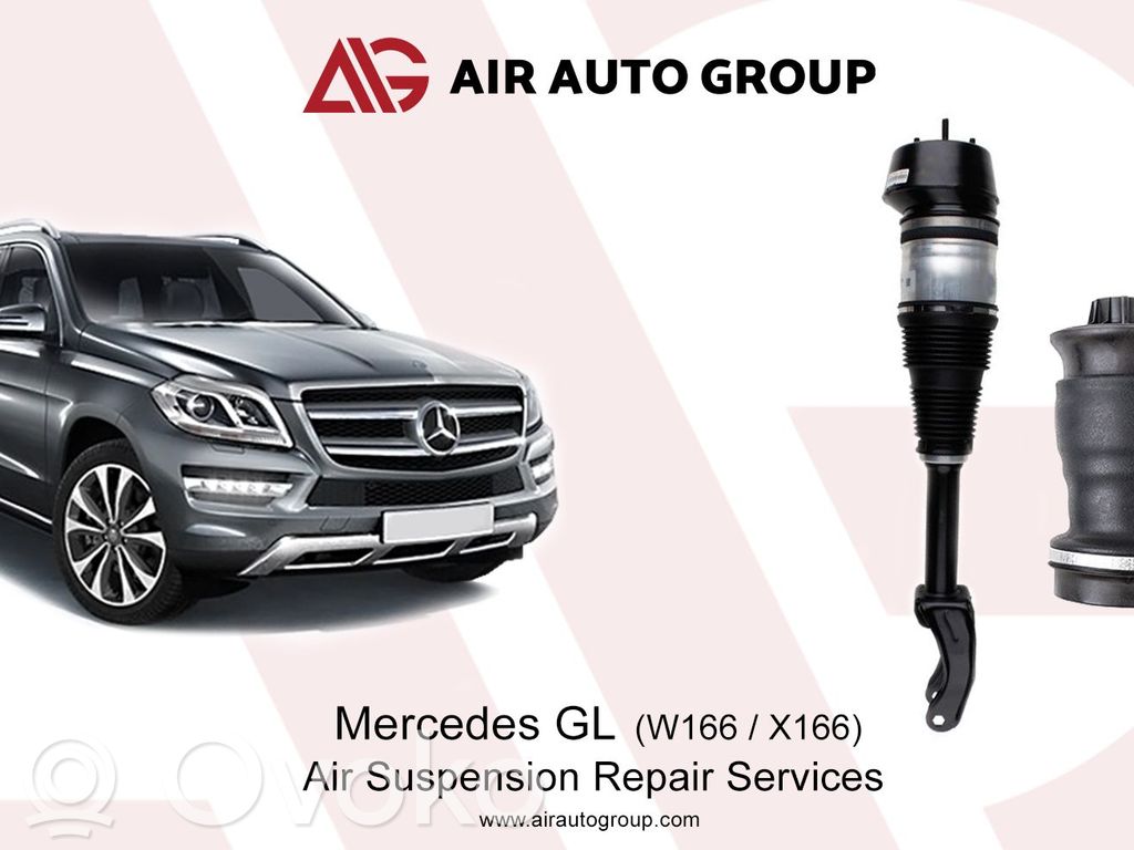 ML W166 ML-class, AMG (W163, W164, W166)  A1663201313
