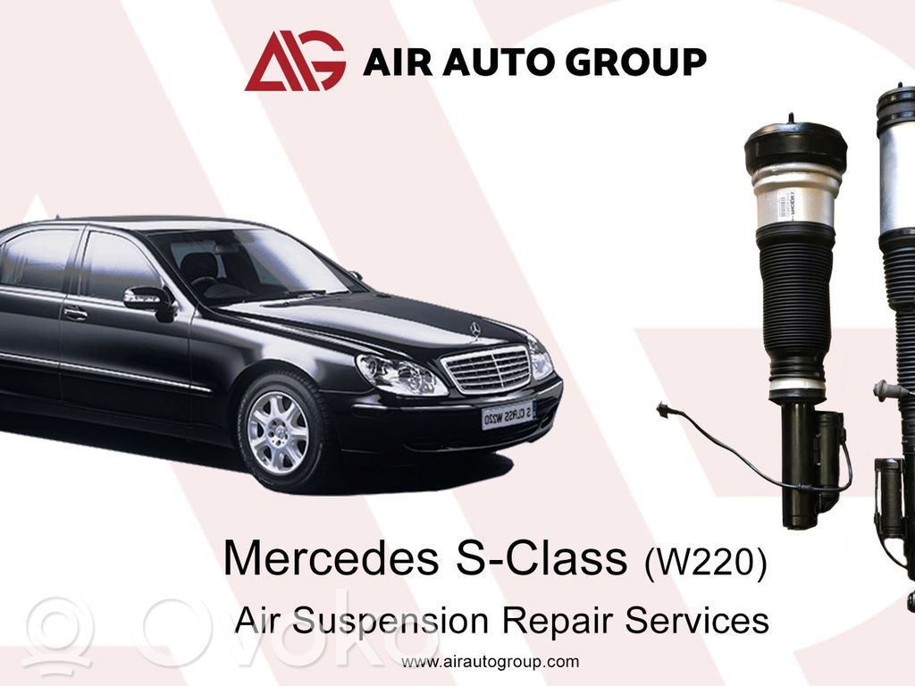 S W220 S-class, AMG (W126, W140, W220, W221, W222)  2203205013