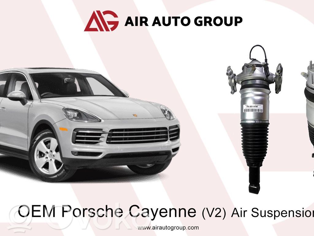 Cayenne (92A) Cayenne  95835804020