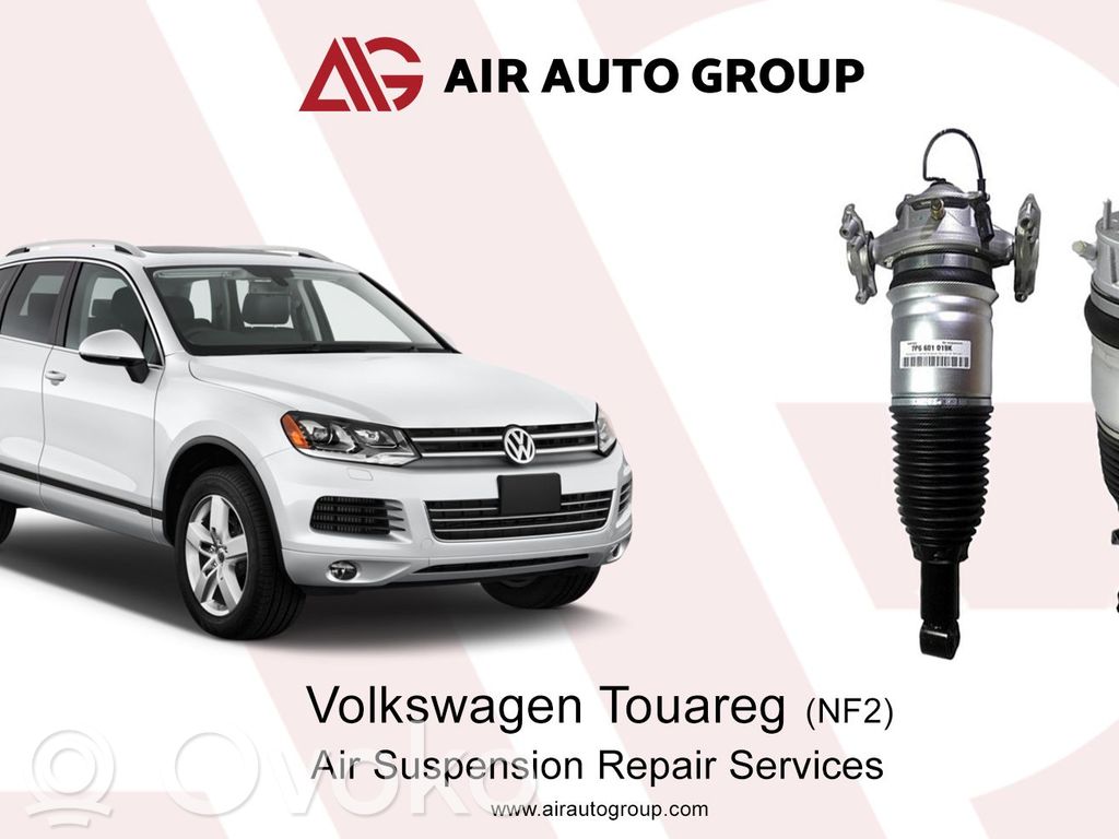 Touareg II Touareg  95834305100