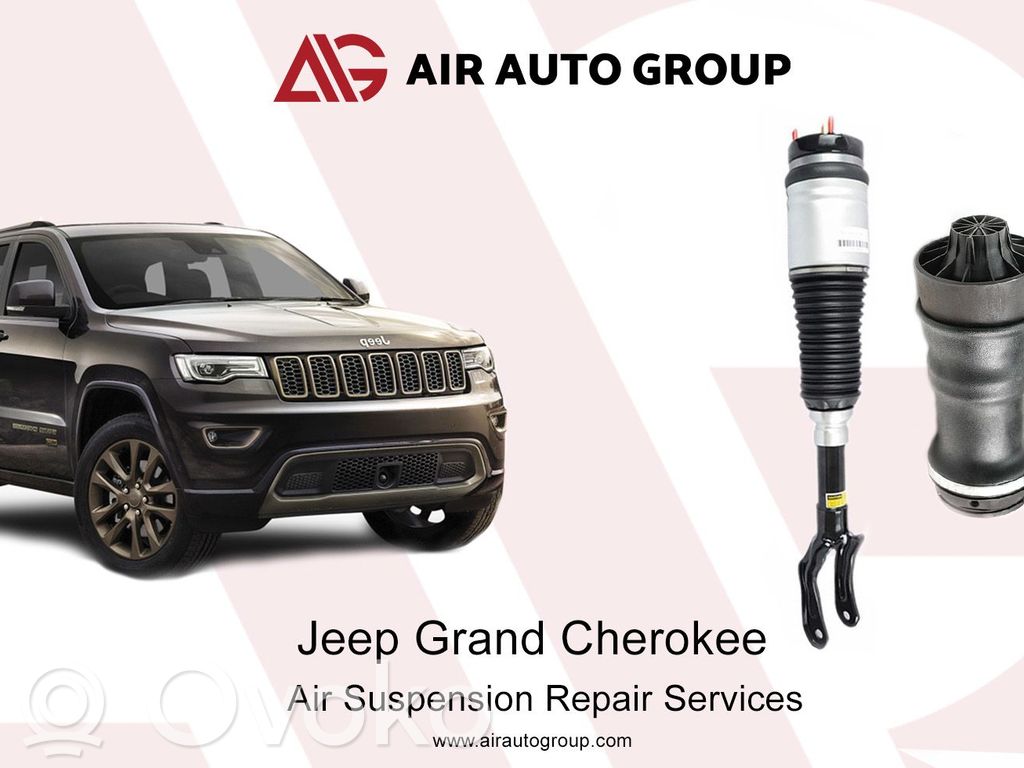 Grand Cherokee (WK) Grand Cherokee  68029912ACK